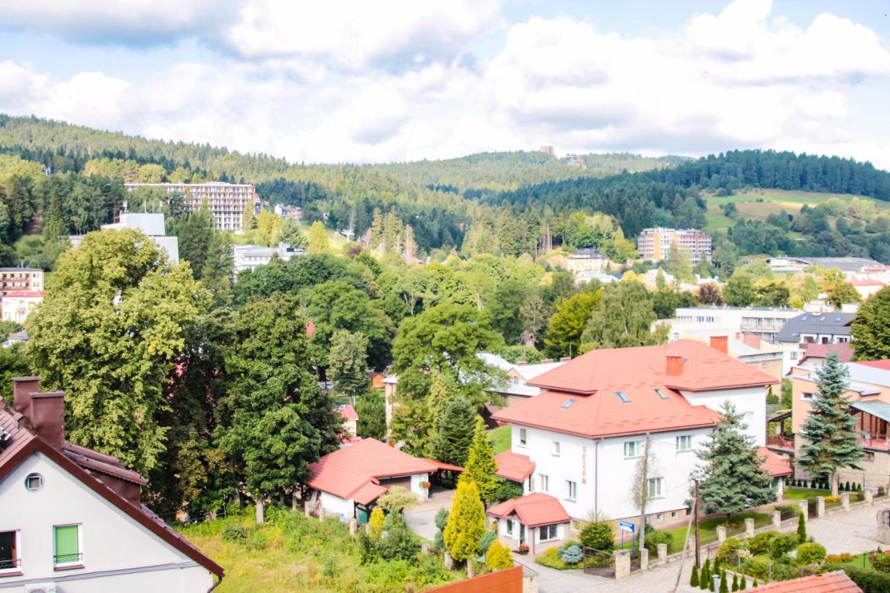 Apartamenty City Center - Zdrojowe Krynica Zdroj Exterior photo