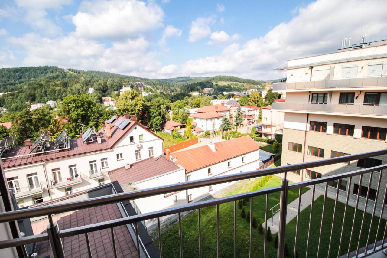 Apartamenty City Center - Zdrojowe Krynica Zdroj Exterior photo