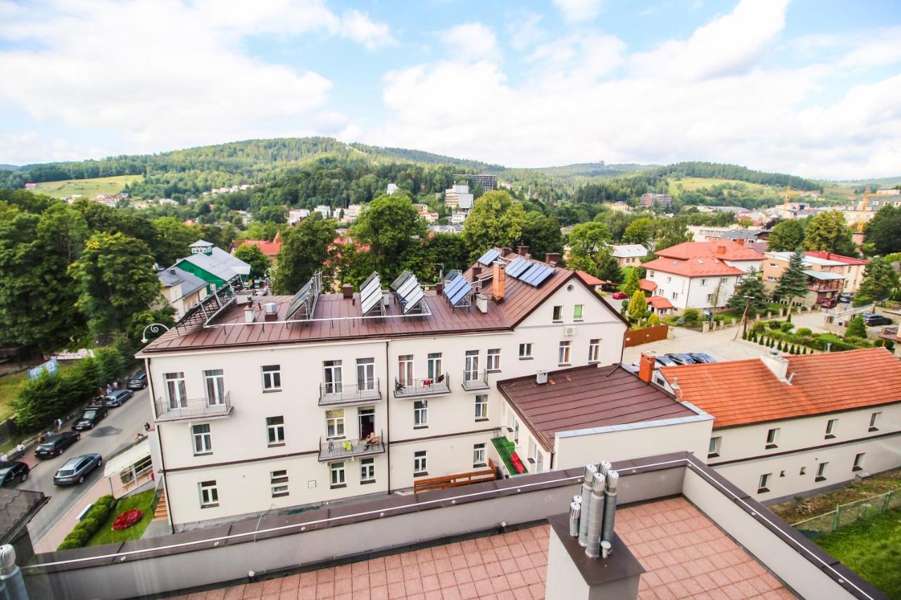 Apartamenty City Center - Zdrojowe Krynica Zdroj Exterior photo