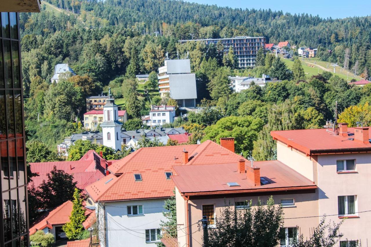 Apartamenty City Center - Zdrojowe Krynica Zdroj Exterior photo