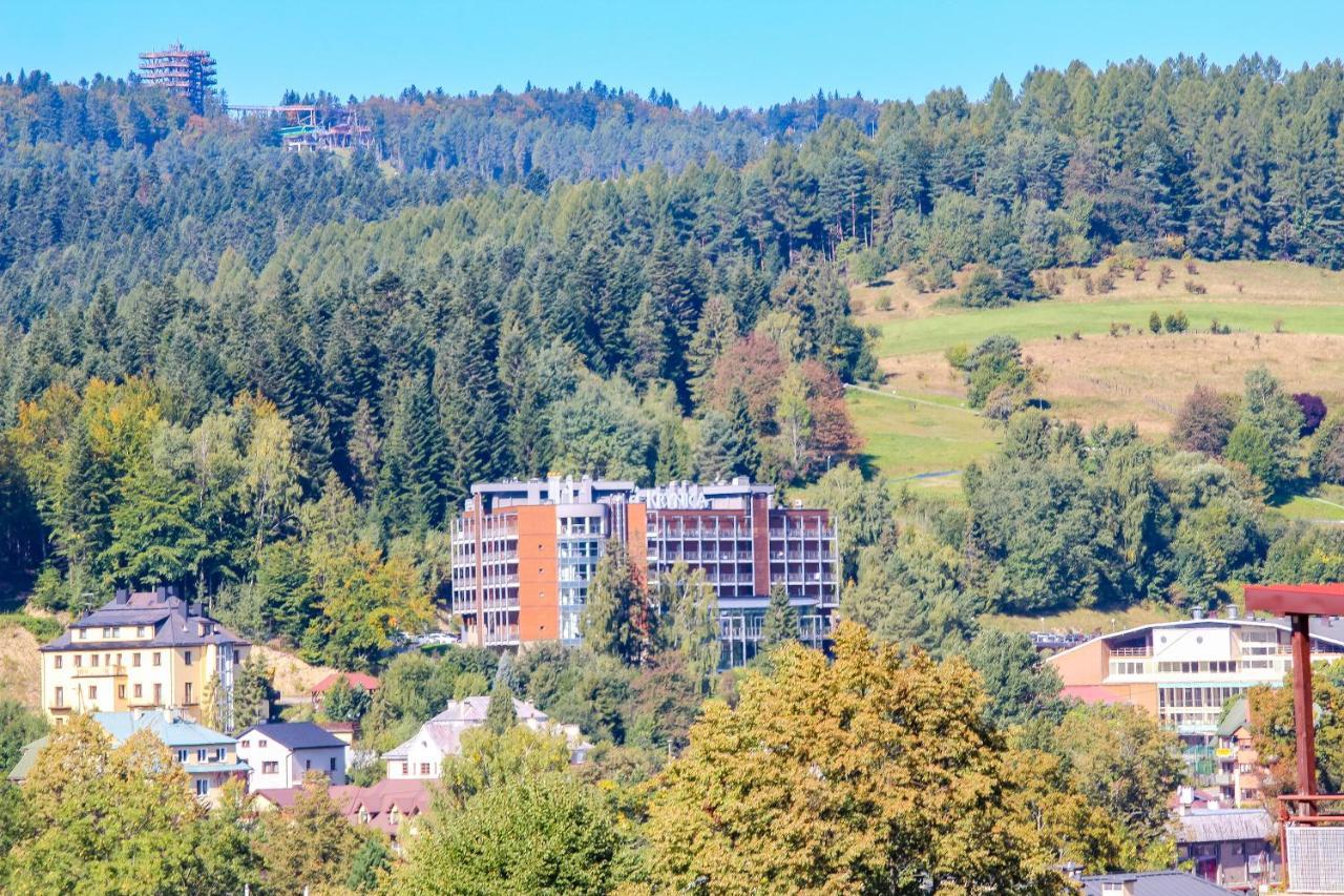 Apartamenty City Center - Zdrojowe Krynica Zdroj Exterior photo