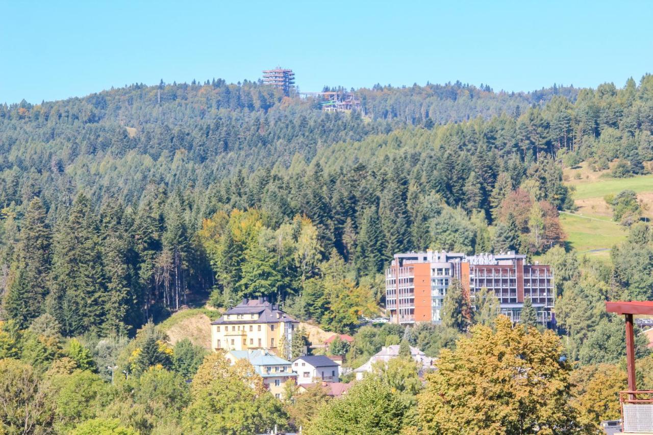 Apartamenty City Center - Zdrojowe Krynica Zdroj Exterior photo