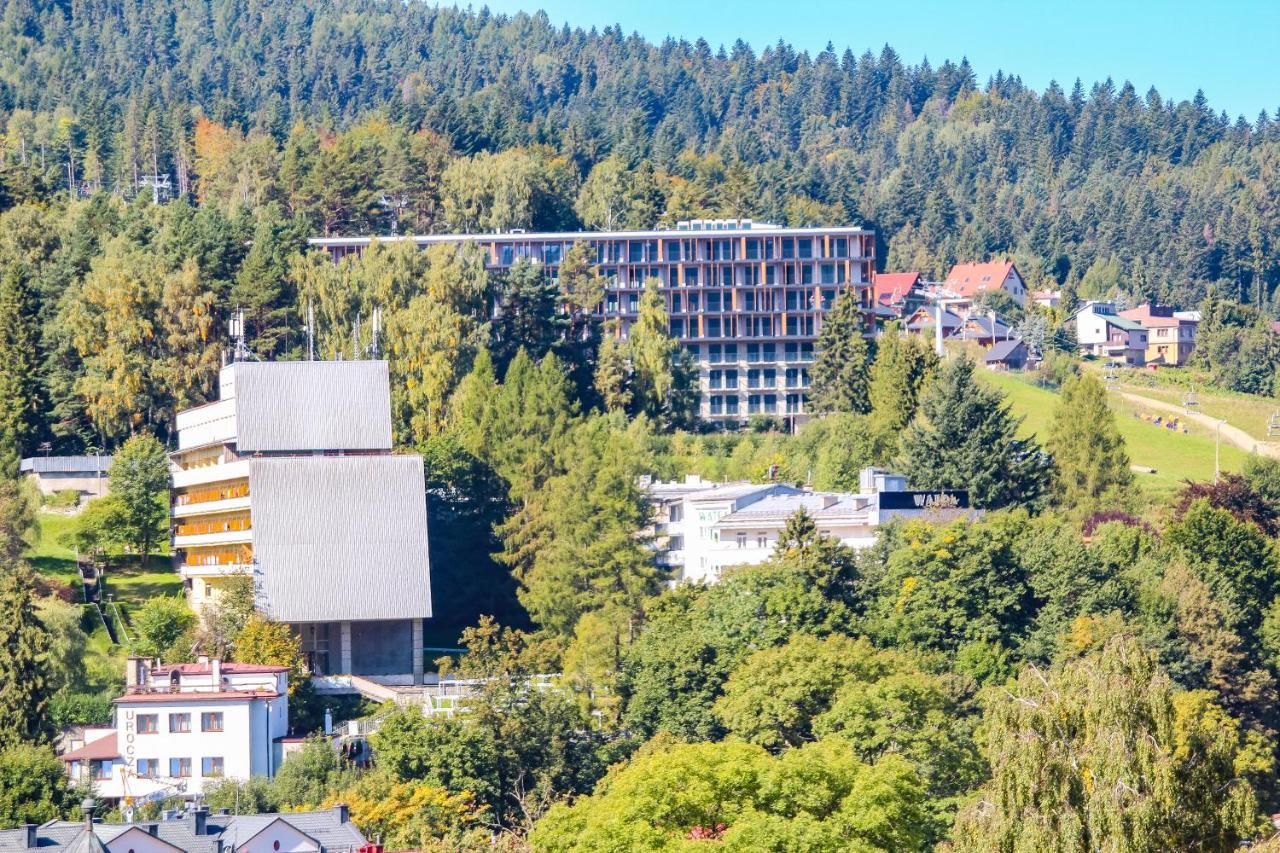 Apartamenty City Center - Zdrojowe Krynica Zdroj Exterior photo