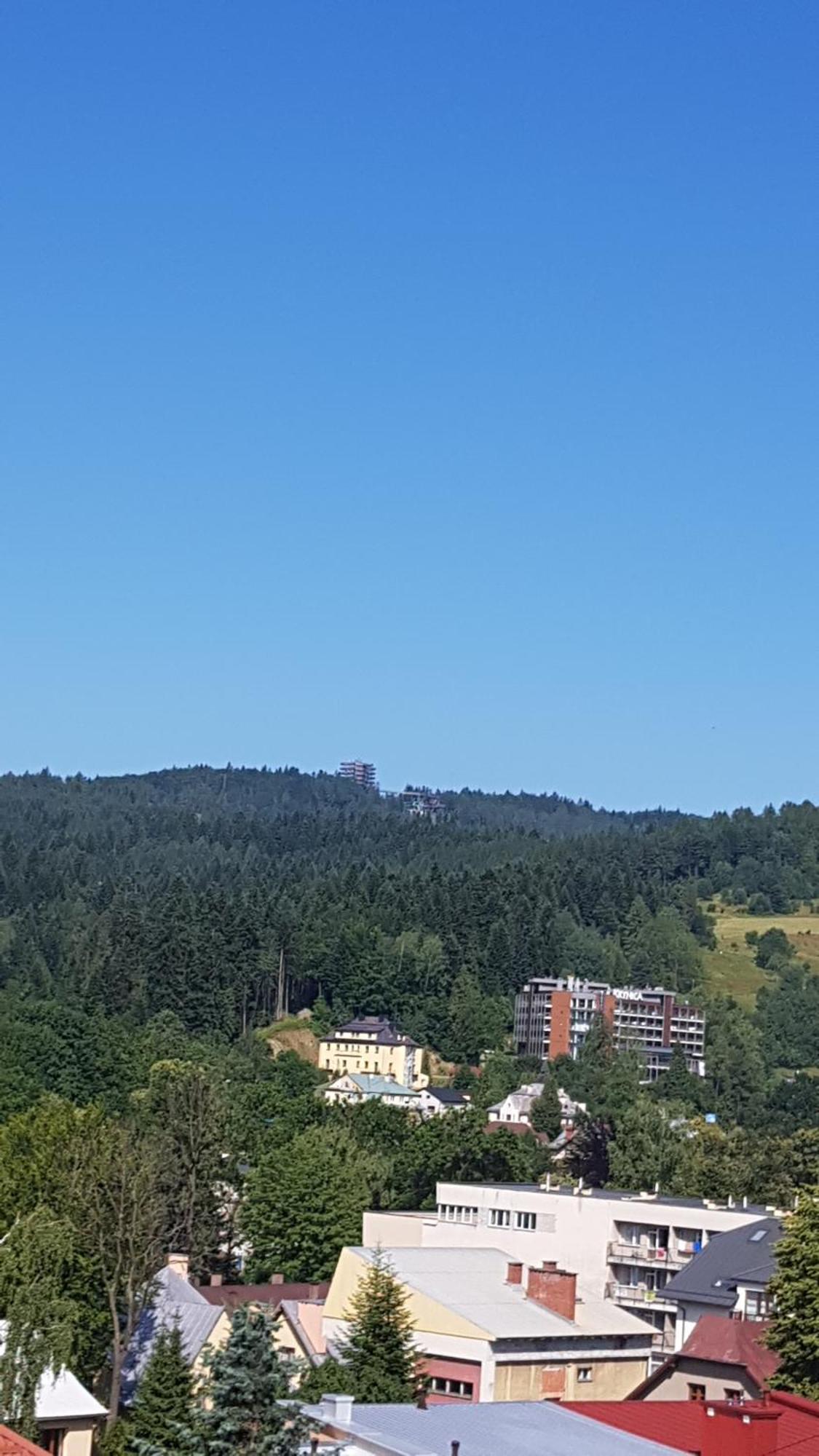 Apartamenty City Center - Zdrojowe Krynica Zdroj Exterior photo