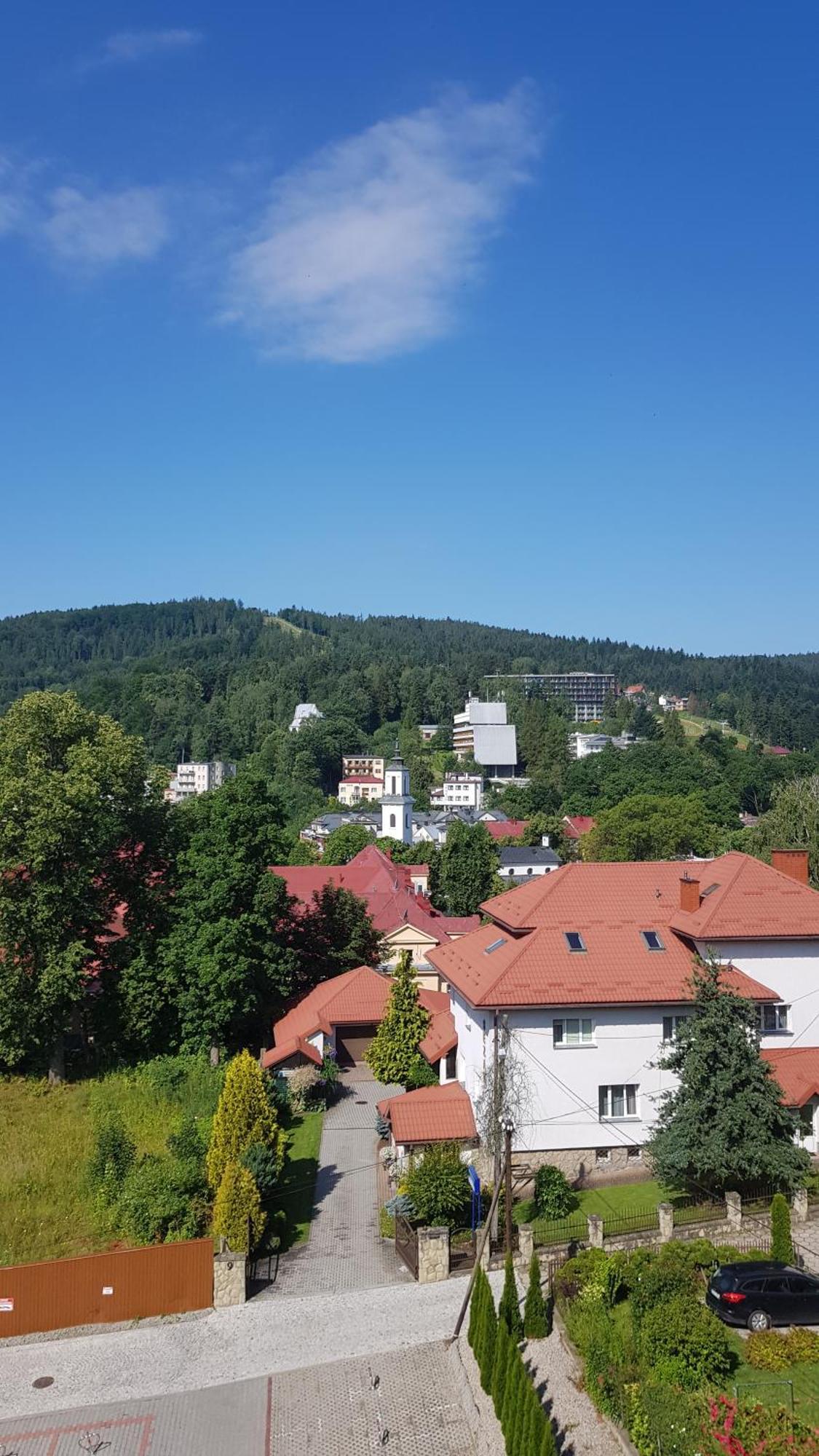 Apartamenty City Center - Zdrojowe Krynica Zdroj Exterior photo